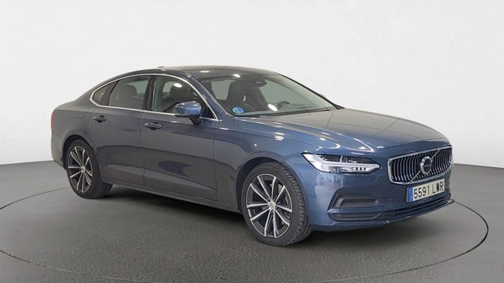 Volvo S90 S90 2.0 b4 Momentum Business Pro auto Blu/Azzurro - 1
