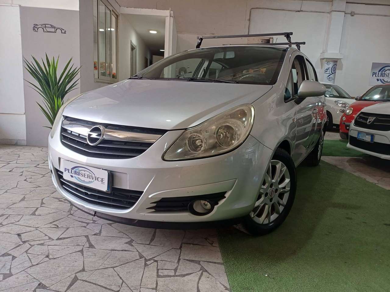 Opel Corsa Corsa IV 2006 5p 1.3 cdti ecoflex Cosmo 75cv