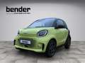 smart forTwo 22 KW-LADER*LED*KAMERA*LMR 16"*PANORAMADACH* Vert - thumbnail 1
