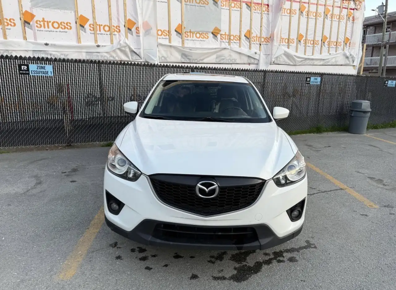 2013 Mazda CX-5