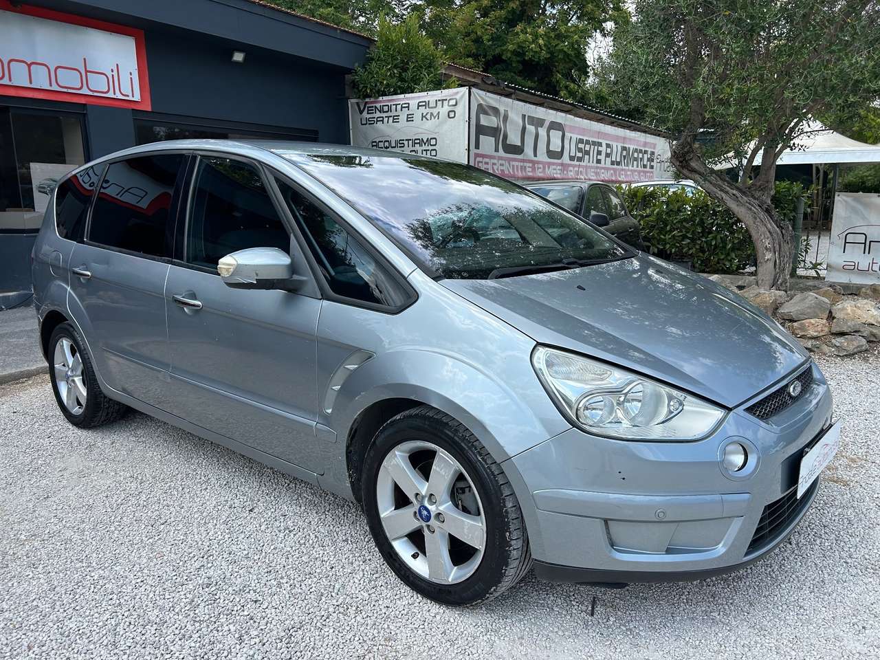 Ford S-Max 2.0 TDCi AUTOMATICA Titanium