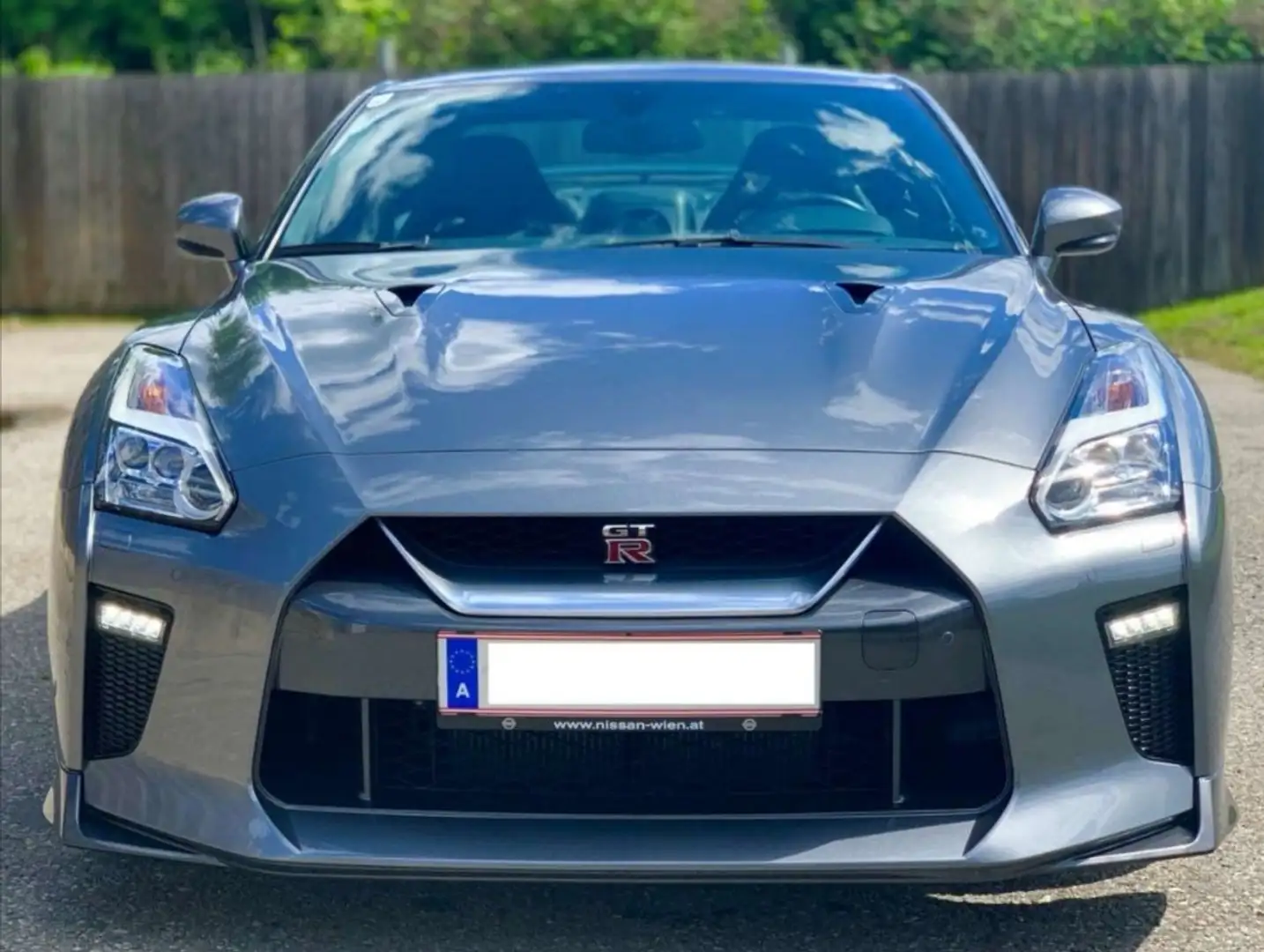 Nissan GT-R GT-R Prestige Edition Prestige Edition Gris - 1