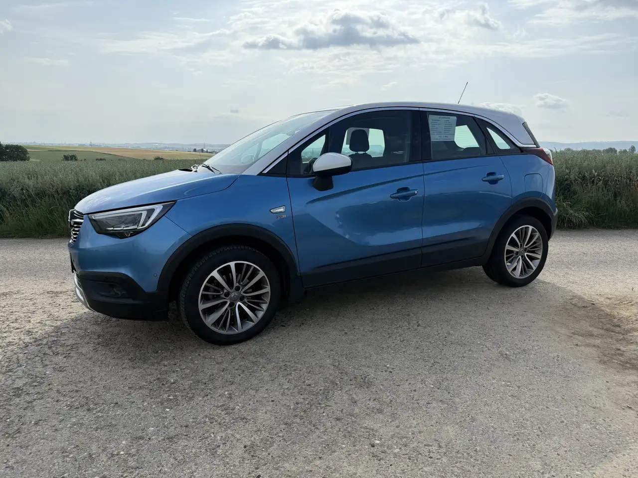 Opel Crossland
