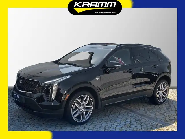 Cadillac XT4 2.0 T Sport AWD AHK+360 Kamera+Navi