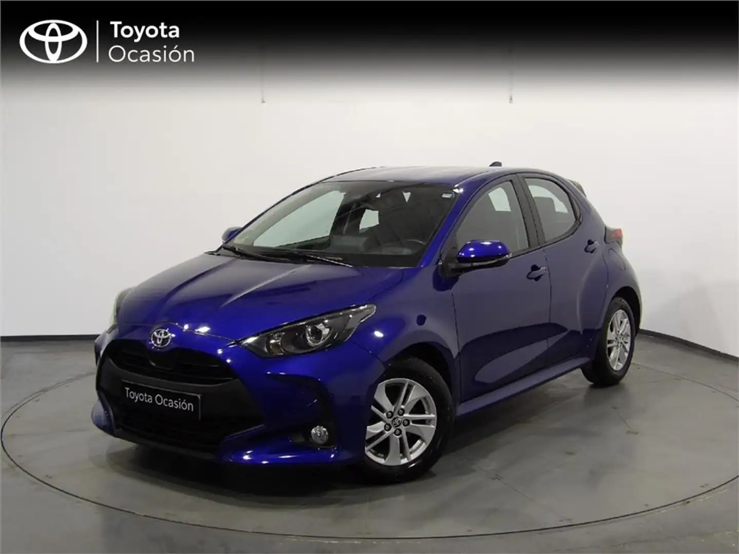 Toyota Yaris 125 S-Edition - 1