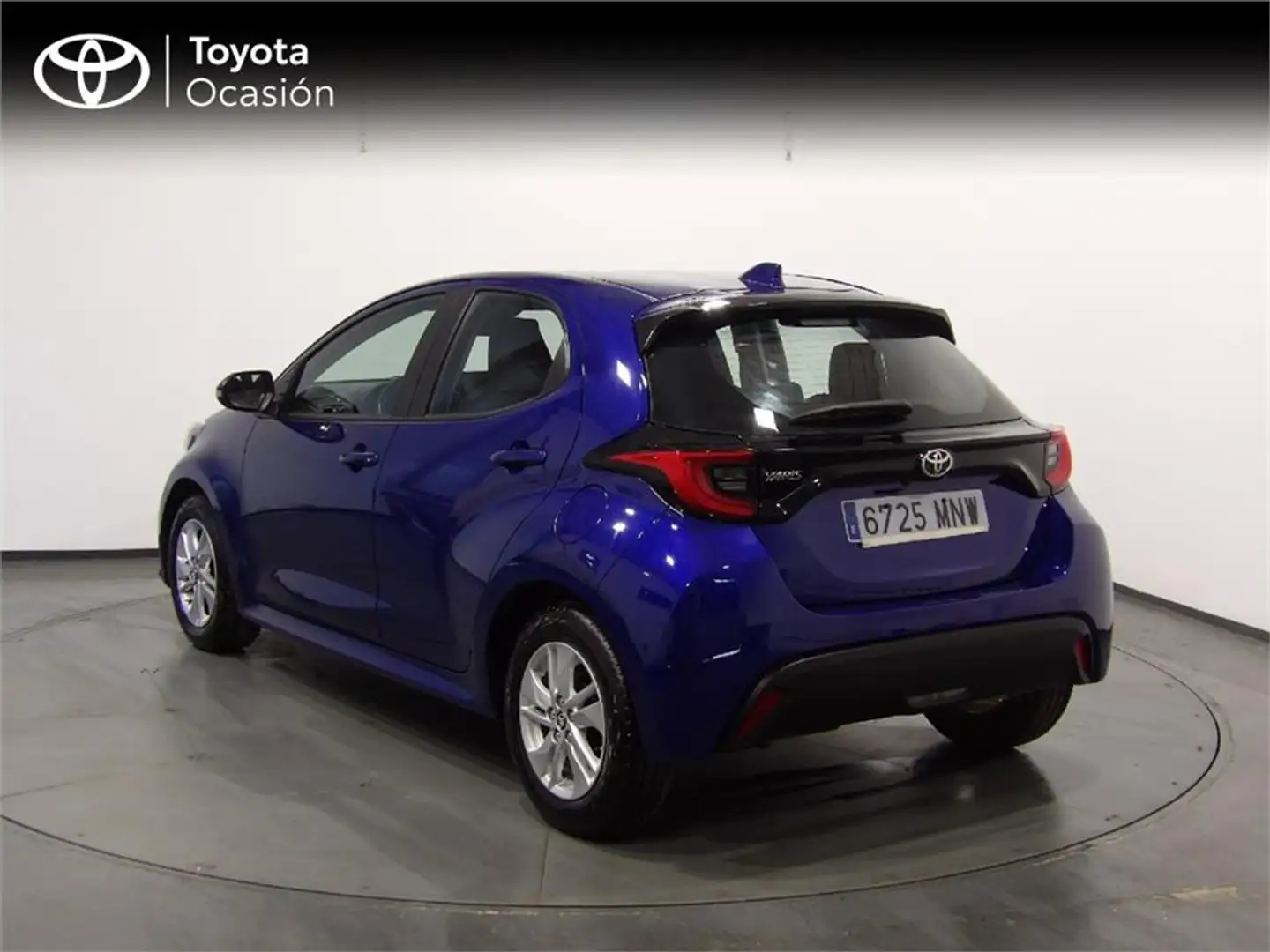 Toyota Yaris 125 S-Edition - 2