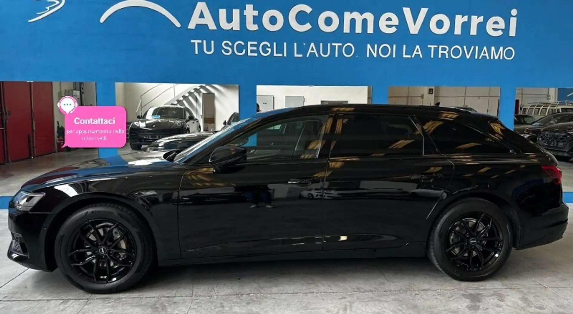 Audi A6 A6 Avant 40 2.0 TDI S tronic Business Beige - 1