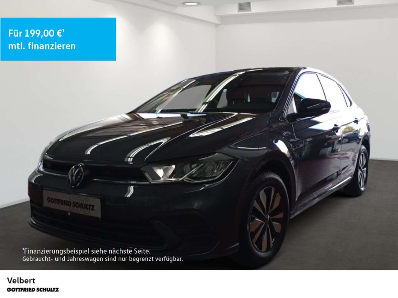Volkswagen Polo 2026