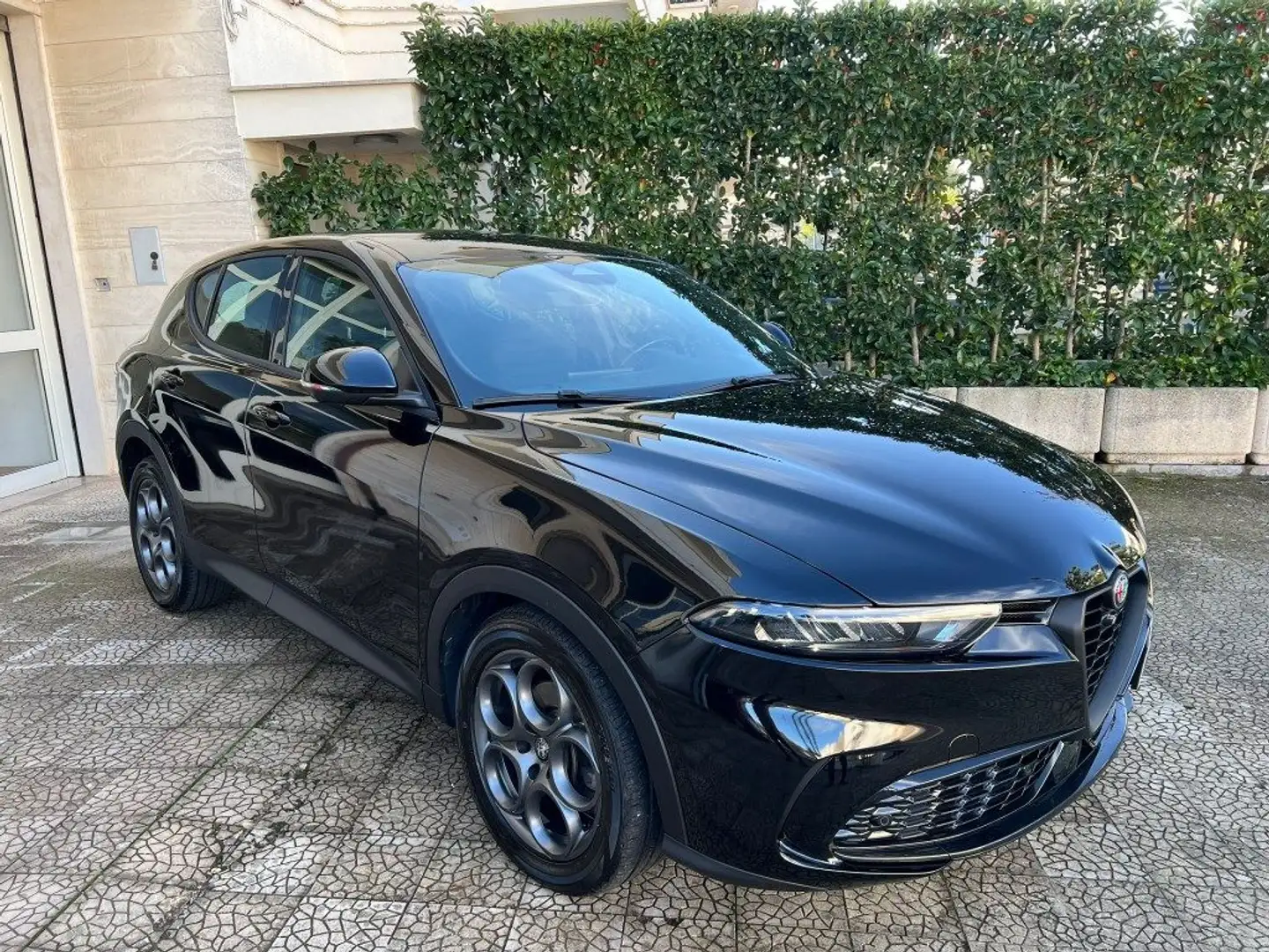 Alfa Romeo Tonale 1.6 diesel 130 CV TCT6 Nero - 2