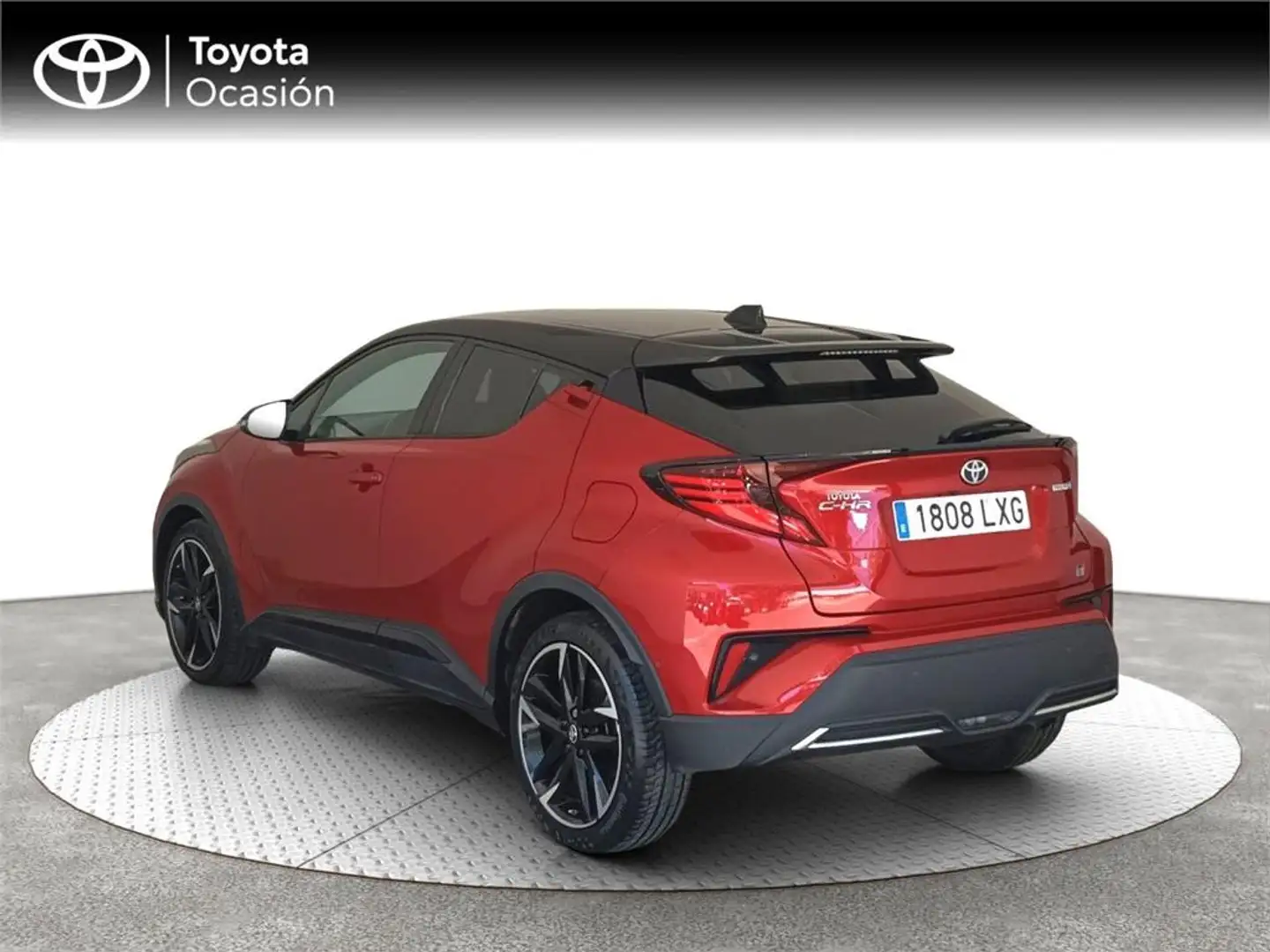 Toyota C-HR 180H GR Sport - 2