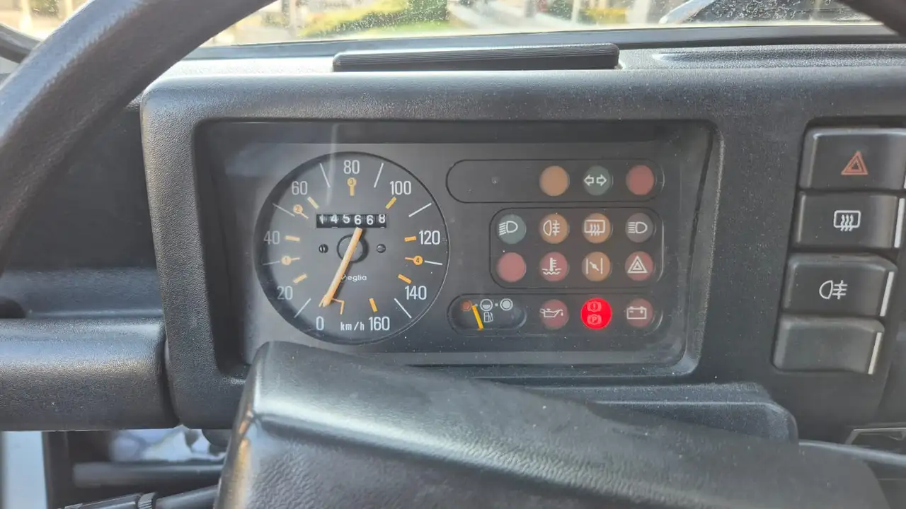 Renault R 4 R4 5p 956 SAVANE 12/1990 KM 145600, foto 11