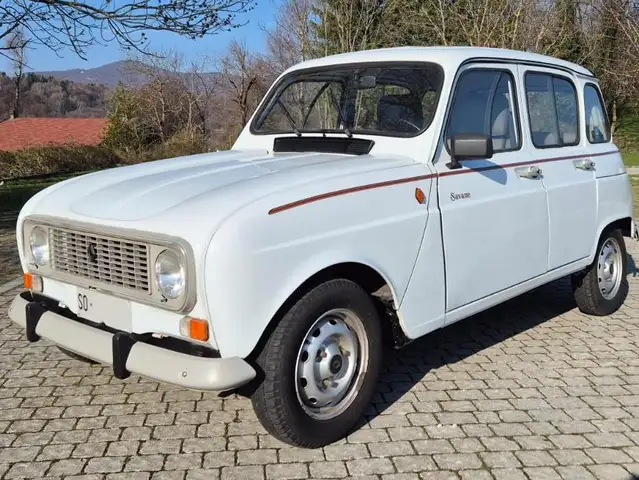 Renault R 4 R4 5p 956 SAVANE 12/1990   KM 145600