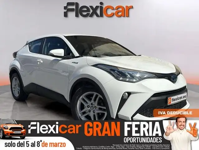 Toyota C-HR 125H Active