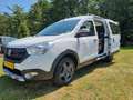 Overig Dacia Dokker 1.2 TCe S&S Stepway MINICAMPER Wit - thumbnail 24