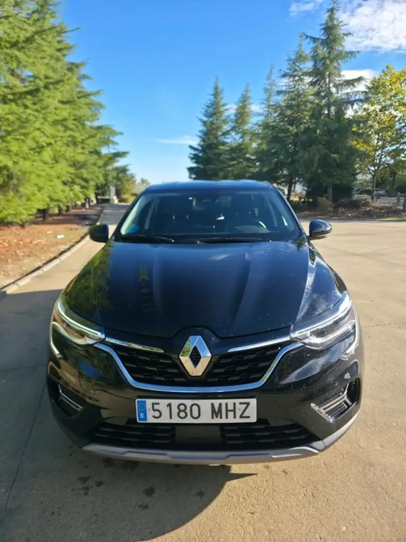 Renault Arkana Arcana techno TCE 103KW hybrid - 2
