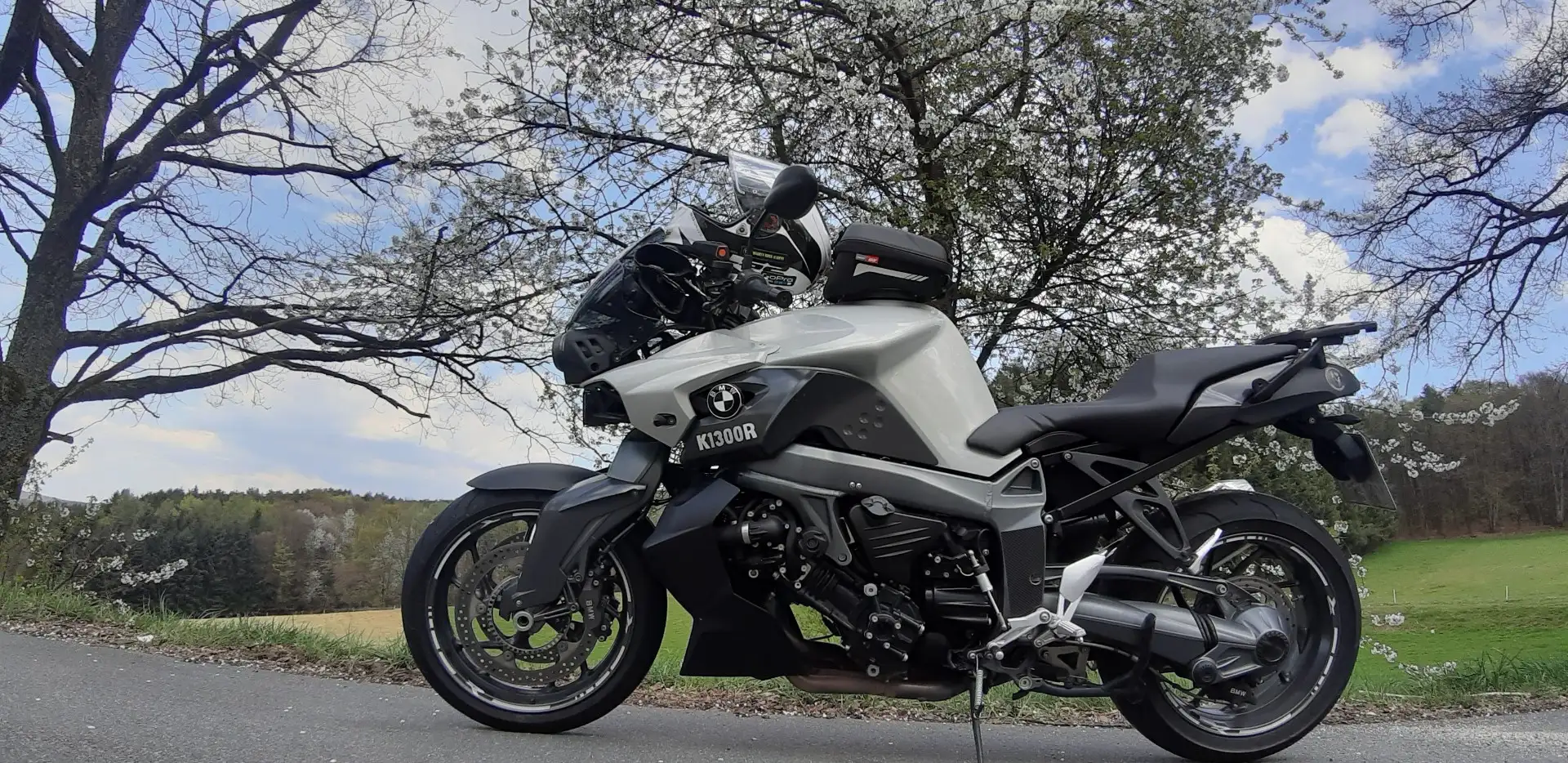 BMW K 1300 R Grijs - 1