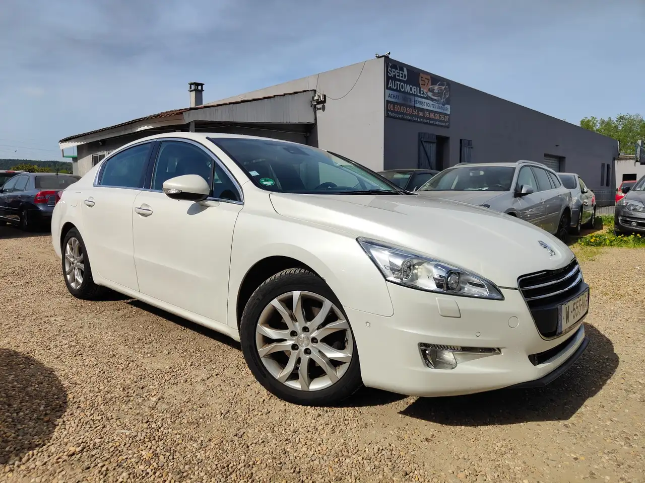 Peugeot 508 Allure