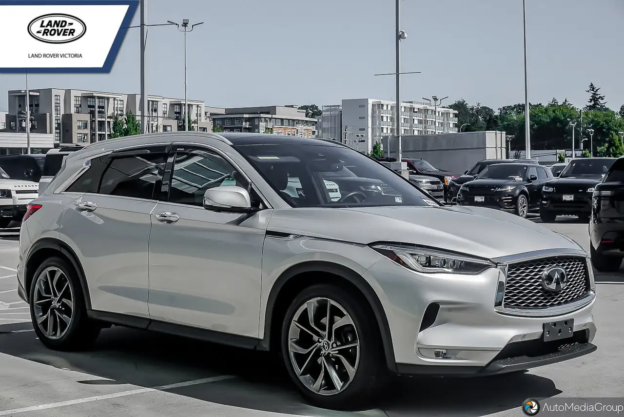Infiniti QX50 снимка Infiniti QX50