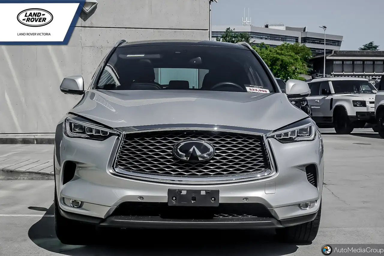 Infiniti QX50 снимка Infiniti QX50