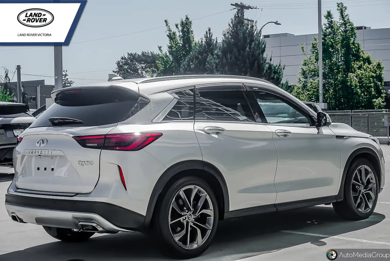 Infiniti QX50 снимка Infiniti QX50