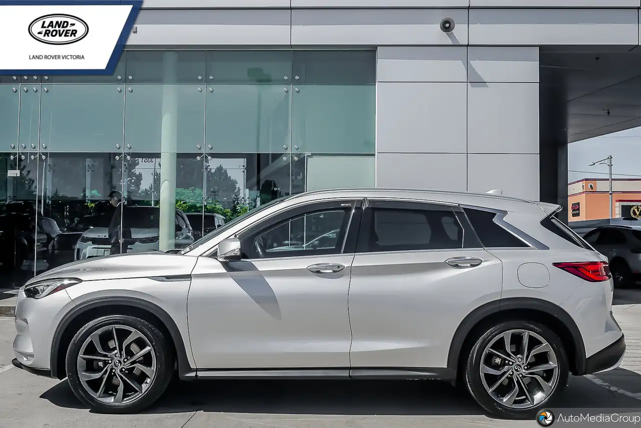 Infiniti QX50 снимка Infiniti QX50