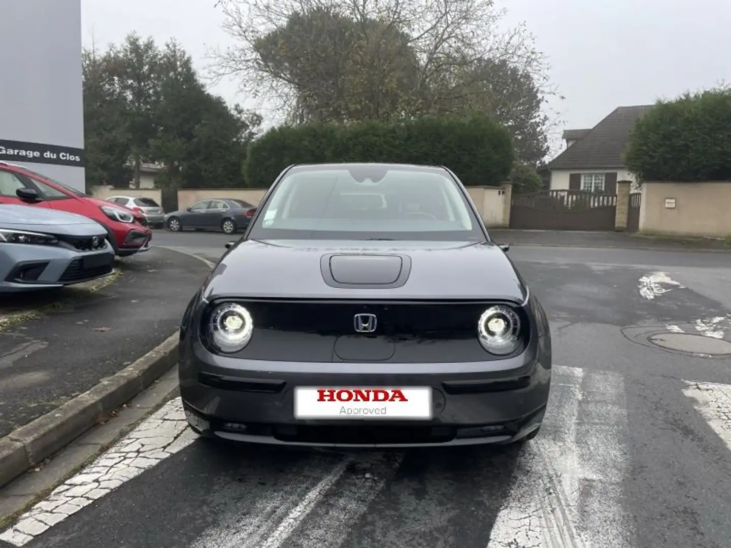 Honda e Honda e 153ch Advance 17 pouces 4cv - 2