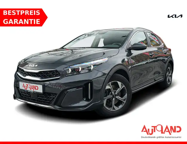Kia XCeed 1.0 T-GDI Edition 7 LED AHK Kamera DAB PDC