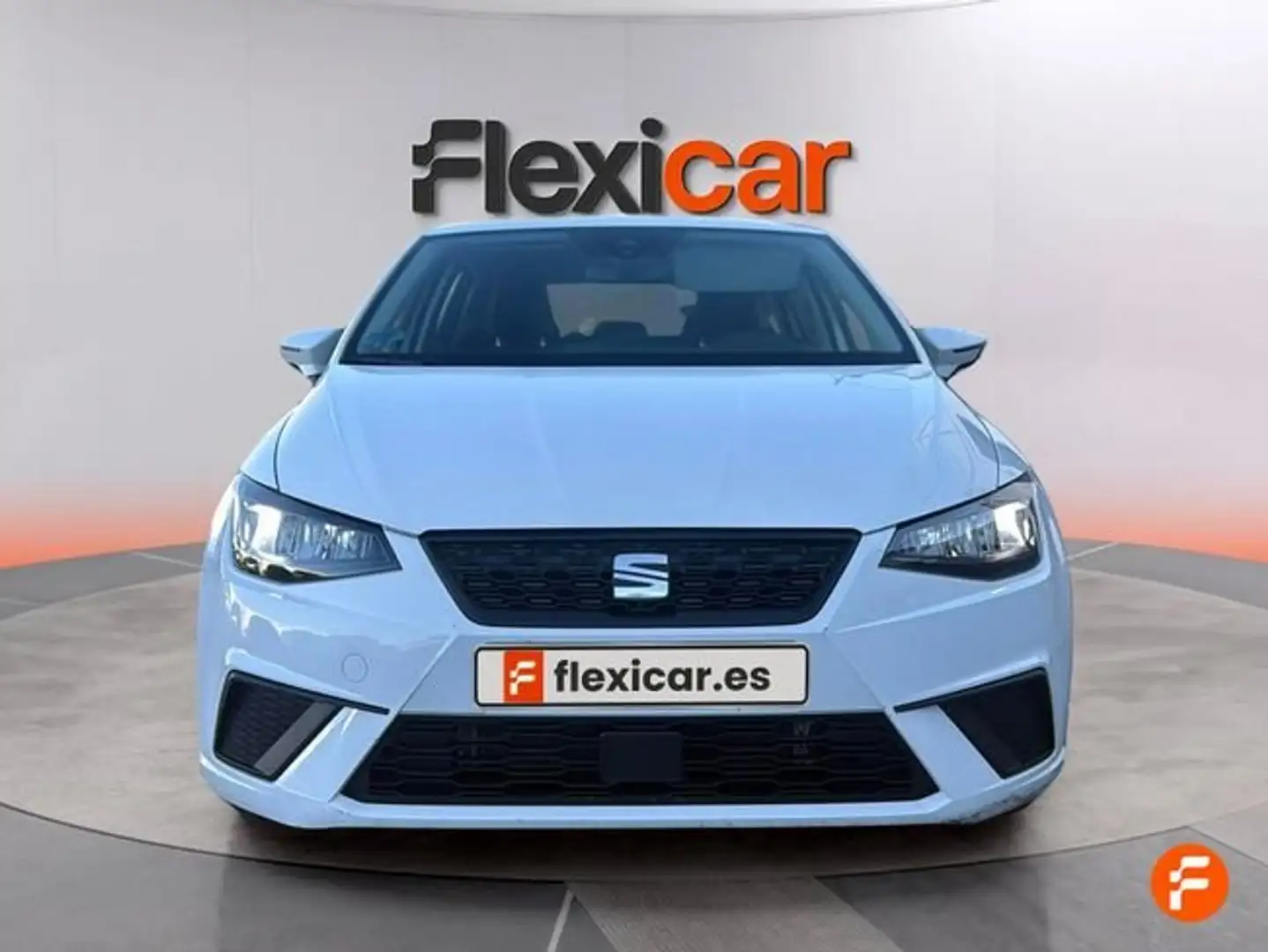 SEAT Ibiza 1.0 MPI S&S Reference XM 80 Blanco - 2