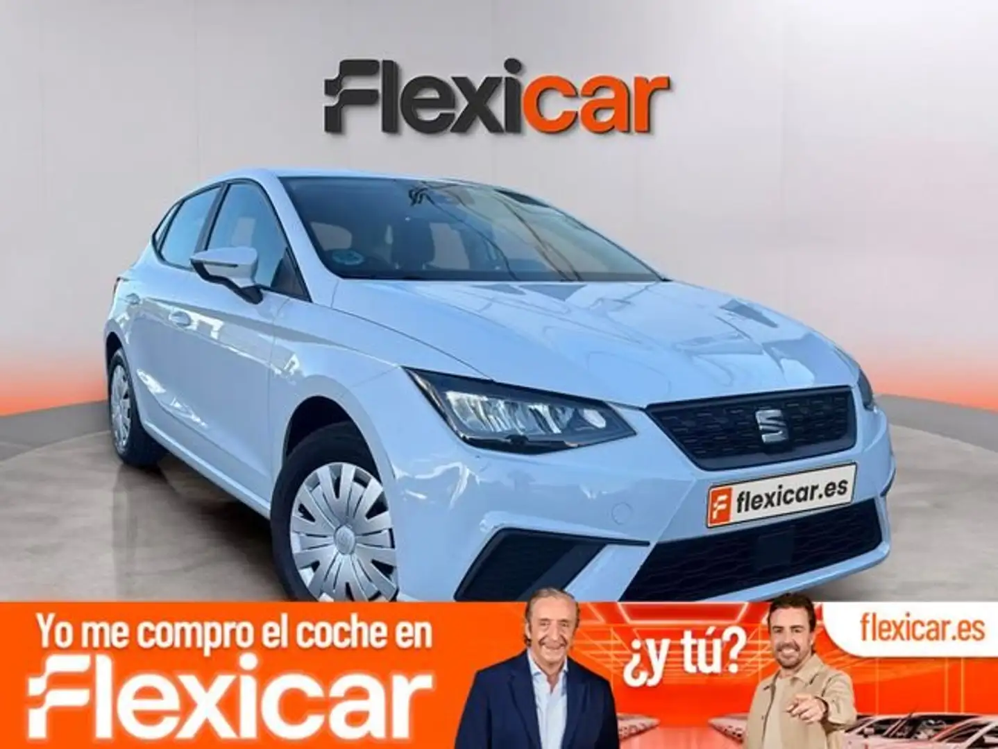 SEAT Ibiza 1.0 MPI S&S Reference XM 80 Blanco - 1