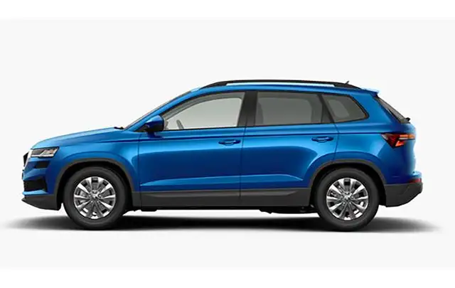 Skoda Karoq view 3