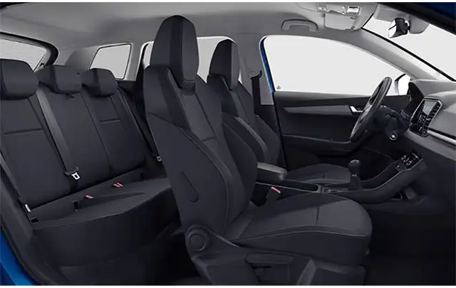 Skoda Karoq view 5