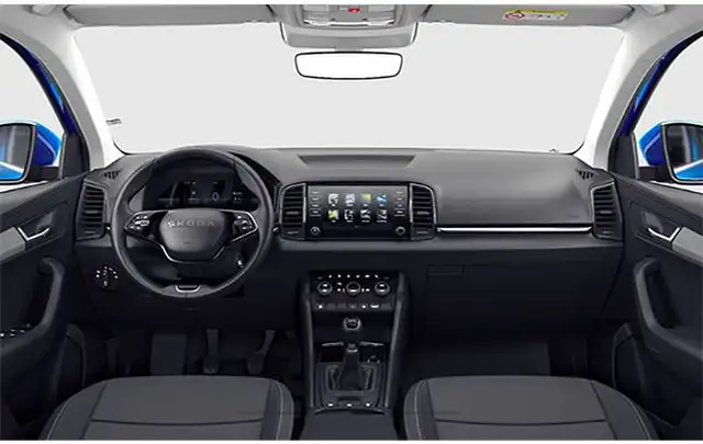 Skoda Karoq view 4