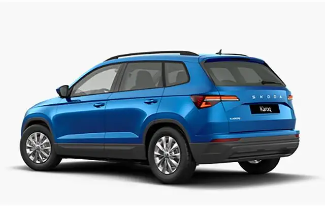 Skoda Karoq view 2