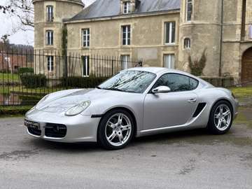Cayman 2.7i  TYPE 987 COUPE