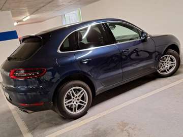Macan S Diesel 3,0 DSG S