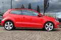 Volkswagen Polo 1.2 TSI HIGHLINE | PANO | NAVI | CRUISE | CLIMATE Rood - thumbnail 5