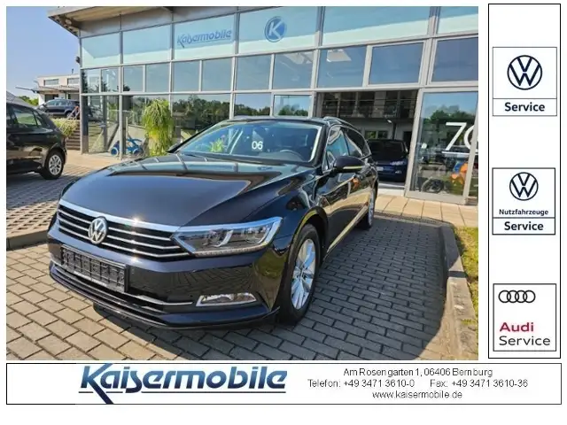 Volkswagen Passat Variant 1.4 TSI Comfortline BMT/Start-Stopp KLIMA LED NAV