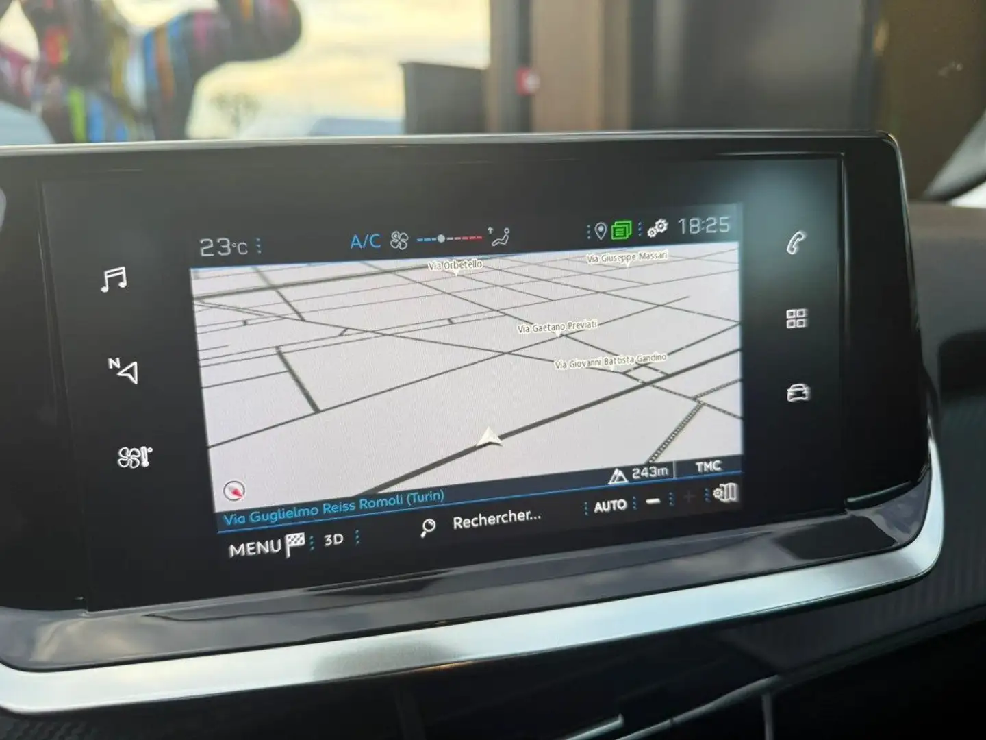 Peugeot 208 PureTech 75 Stop&Start 5 porte Active Pack Grigio - 2