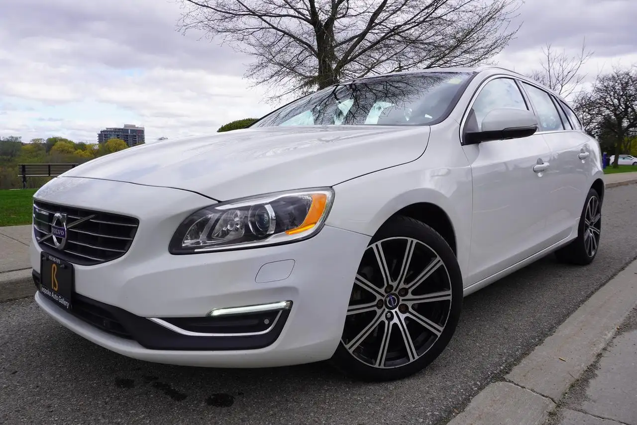 2015 Volvo V60