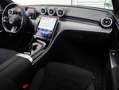 Mercedes-Benz C 180 AMG Line Blauw - thumbnail 3