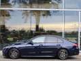 Mercedes-Benz C 180 AMG Line Blauw - thumbnail 4