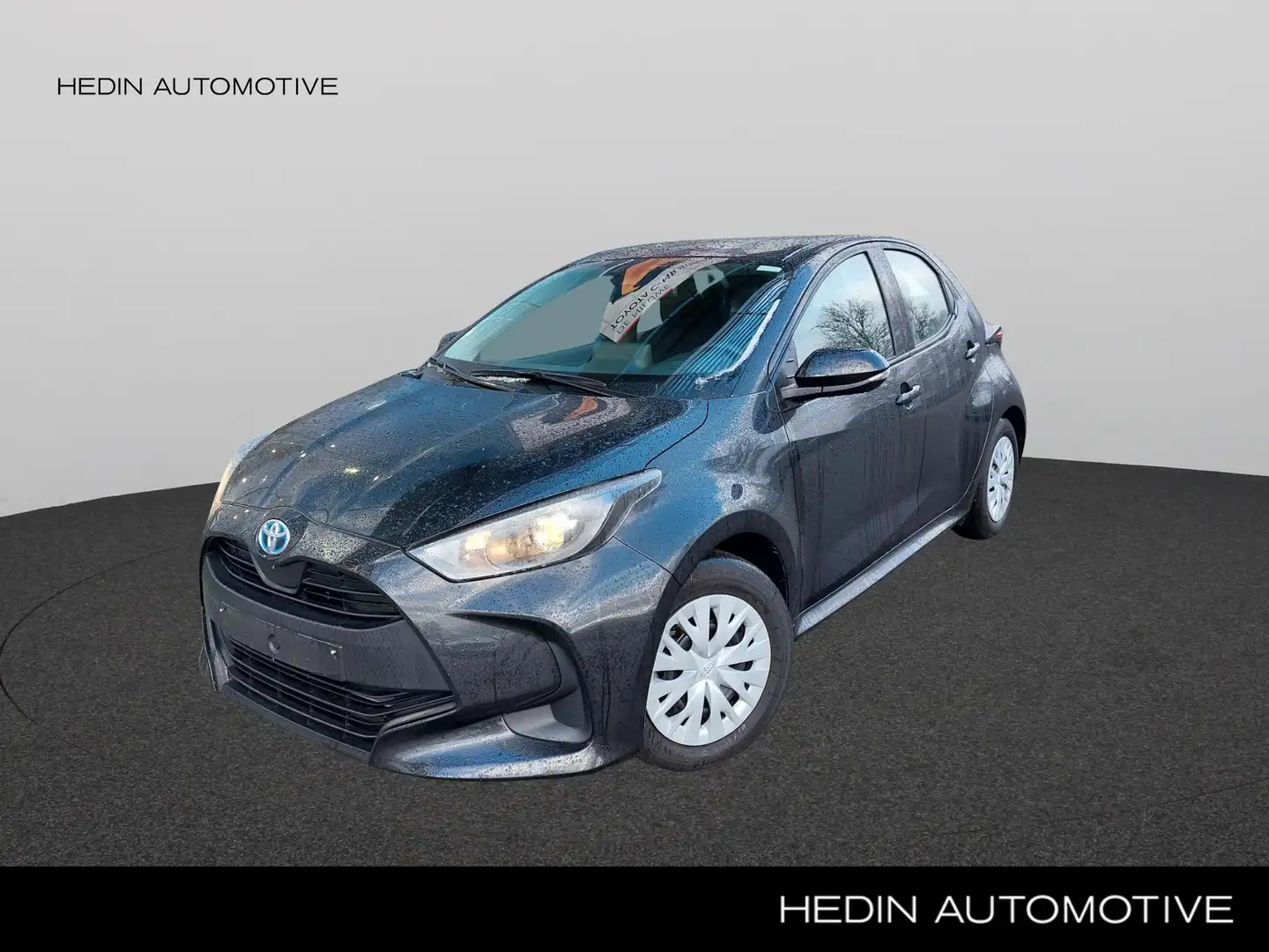 Toyota Yaris 1.5 VVT-i Hybrid 85kW e-CVT Dynamic | Achteruitrij Nero - 1