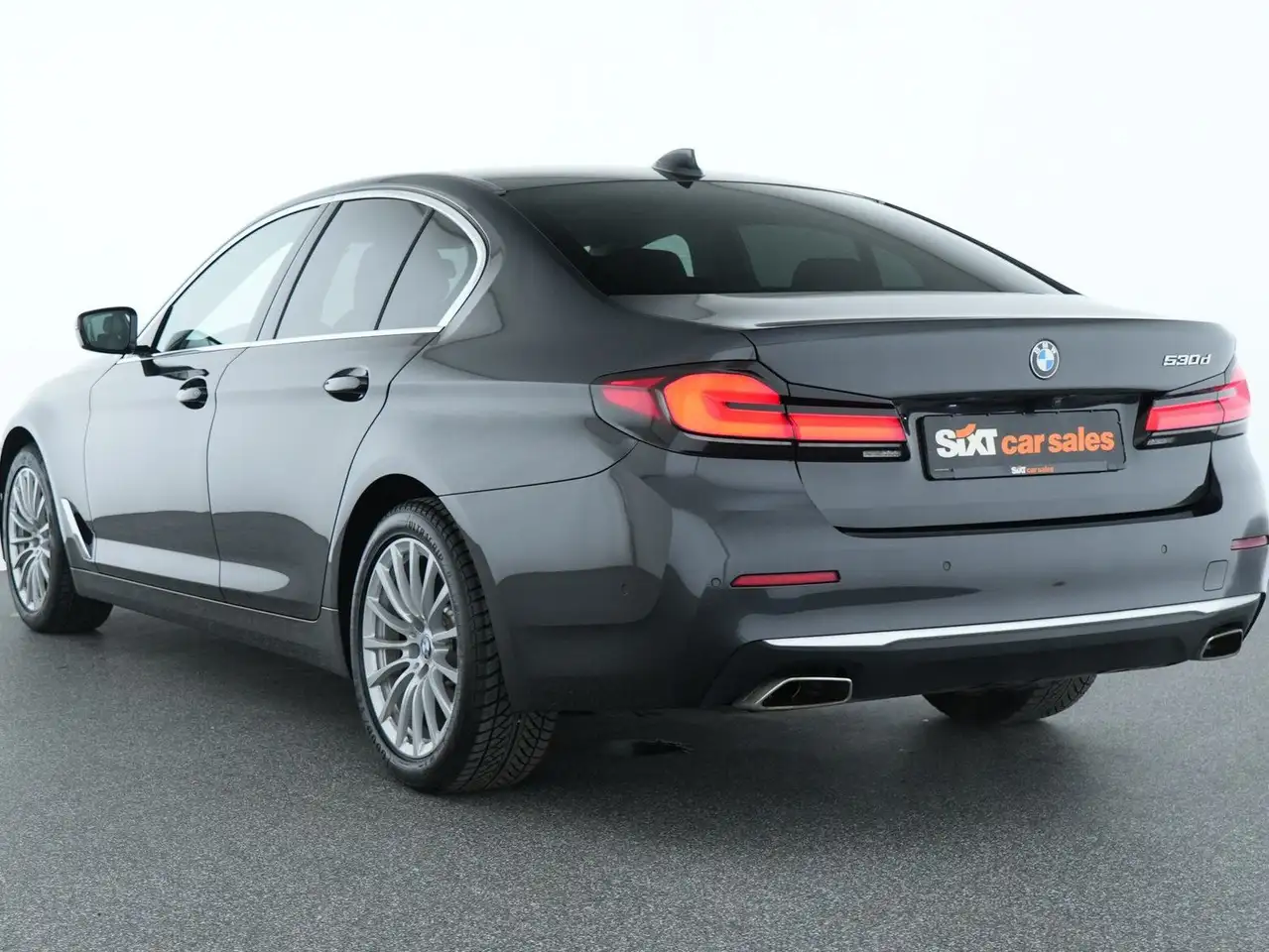 BMW 530 530d Luxury Line|Laser|GSD|HUD|ACC|Sitzklima|RFK 5
