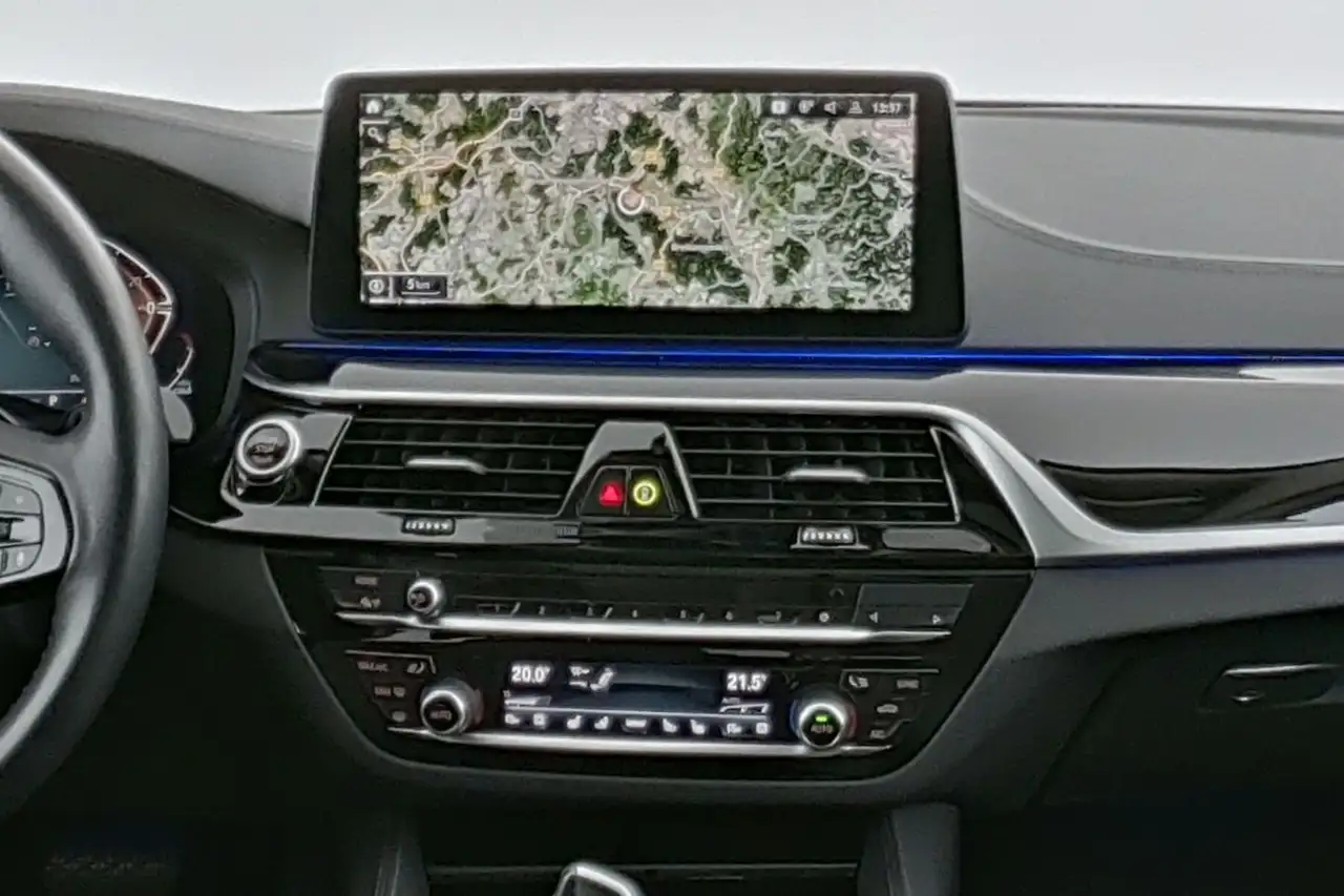 BMW 530 530d Luxury Line|Laser|GSD|HUD|ACC|Sitzklima|RFK 13