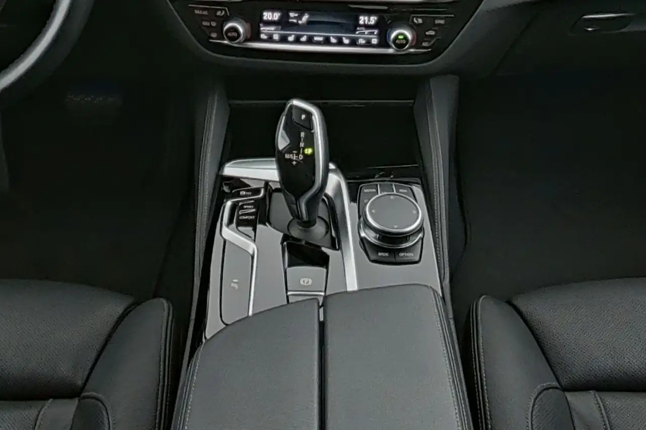 BMW 530 530d Luxury Line|Laser|GSD|HUD|ACC|Sitzklima|RFK 14