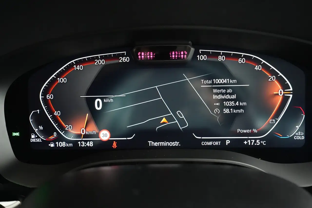 BMW 530 530d Luxury Line|Laser|GSD|HUD|ACC|Sitzklima|RFK 8