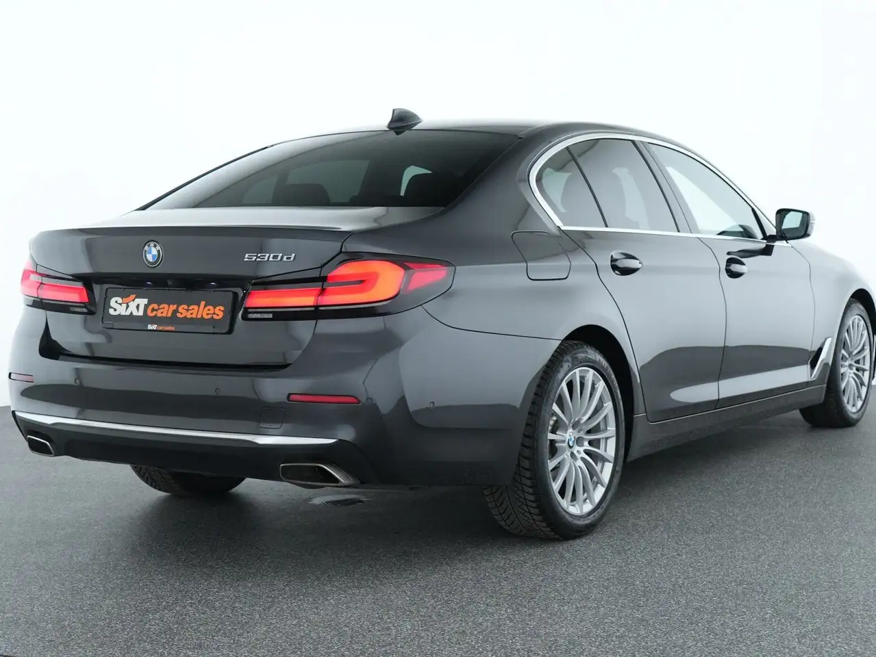 BMW 530 530d Luxury Line|Laser|GSD|HUD|ACC|Sitzklima|RFK 6