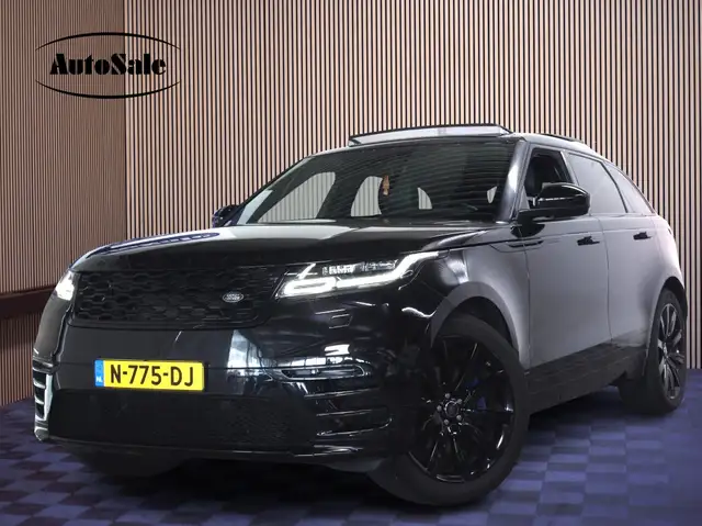 Land Rover Range Rover Velar AVM 3.0 V6 AWD R-Dynamic HSE PANO CARPLAY MERIDIAN