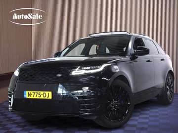 3.0 V6 AWD R-Dynamic HSE PANO CARPLAY MERIDIAN '18