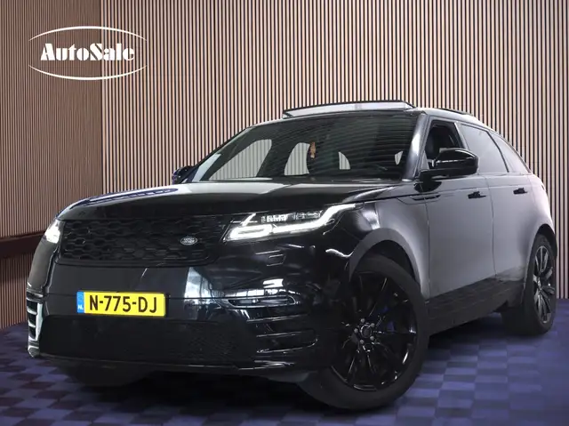 Land Rover Range Rover Velar 3.0 V6 AWD R-Dynamic HSE PANO CARPLAY MERIDIAN '18